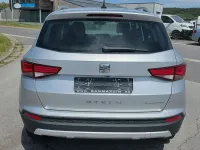 Gebraucht Seat Ateca 116 PS (85 kW) 2016 Silber SUV
