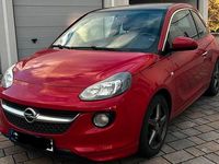 Gebraucht Opel Adam Slam 101 PS (74 kW) 2013 Rot Kleinwagen