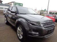 Gebraucht Land Rover Range Rover evoque Pure 150 PS (110 kW) 2014 Grau SUV