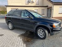 gebraucht Volvo XC90 XC 90D5 Kinetic/Automatik Getriebe/Leder