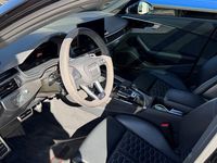 Gebraucht Audi RS4 Ambiente 450 PS (330 kW) 2023 Schwarz Kombi