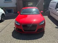 Gebraucht Audi TT S-Line 160 PS (117 kW) 2012 Rot Coupé