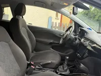 Gebraucht Opel Corsa 100 PS (73 kW) 2018 Grau Kleinwagen