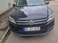 Usado VW Tiguan 160 HP (117 kW) 2014 Preto SUV