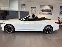 Gebraucht BMW 420 M Sport 184 PS (135 kW) 2025 Weiss Cabrio