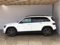 Gebraucht Mercedes GLB200 AMG Line Premium Plus 163 PS (119 kW) 2025 Weiß SUV