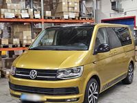 Gebraucht VW Transporter Edition 204 PS (150 kW) 2018 Gold Van