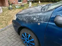 Gebraucht Fiat Punto 60 PS (44 kW) 2005 Blau Kleinwagen