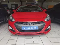 Gebraucht Hyundai Coupé Edition 99 PS (72 kW) 2013 Cool red Coupé