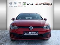 gebraucht VW Golf VIII 8 1.0 TSI Life +ACC +LED +Navi