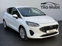 Gebraucht Ford Fiesta Titanium 125 PS (91 kW) 2023 Weiß Kleinwagen