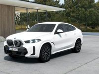Gebraucht BMW X6 298 PS (219 kW) 2024 Alpinweiß uni SUV