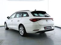 Gebraucht Seat Leon Style 116 PS (85 kW) 2022 Weiß Kombi