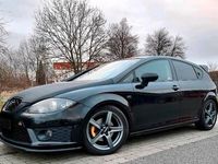 Gebraucht Seat Leon FR 140 PS (102 kW) 2014 Schwarz Coupé