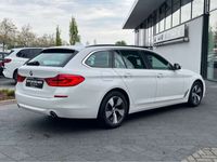 gebraucht BMW 520 d Touring AHK Shz PA DAB Alarm Klima -