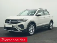 Gebraucht VW T-Cross Life 116 PS (85 kW) 2025 Grau SUV