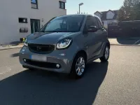 Gebraucht Smart ForTwo Coupé Passion 71 PS (52 kW) 2019 Grau Coupé