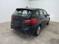 Gebraucht BMW 225 Active Tourer Advantage 136 PS (100 kW) 2019 Schwarz Van / Kleinbus