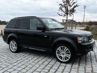 Gebraucht Land Rover Range Rover 256 PS (188 kW) 2012 Schwarz SUV