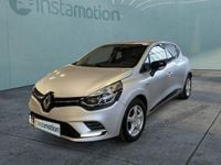 Gebraucht Renault Clio IV LIMITED 76 PS (55 kW) 2019 Grau Limousine