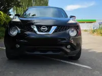 Gebraucht Nissan Juke 115 PS (84 kW) 2016 Schwarz SUV