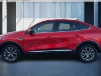 Gebraucht Renault Arkana Techno 140 PS (102 kW) 2024 Rot SUV