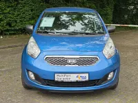 Gebraucht Kia Venga Vision 125 PS (91 kW) 2010 Byte blue Kleinwagen
