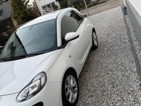 Gebraucht Opel Adam 87 PS (63 kW) 2019 Weiß Kleinwagen