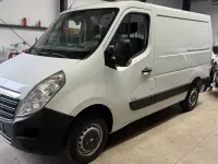 Gebraucht Opel Movano 145 PS (106 kW) 2011 Weiß Van / Kleinbus