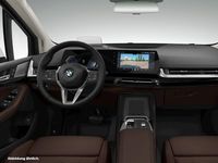 Gebraucht BMW 220 Active Tourer 156 PS (114 kW) 2025 Weiß Van / Kleinbus