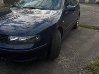 Gebraucht Seat Leon 105 PS (77 kW) 2002 Blau Kleinwagen