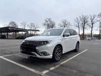 Gebraucht Mitsubishi Outlander P-HEV Edition 224 PS (164 kW) 2019 Weiß SUV