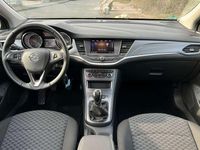 Gebraucht Opel Astra Edition 145 PS (106 kW) 2020 Grau Kombi