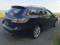 Usata Mazda 6 155 CV (114 kW) 2010 Nero Station wagon