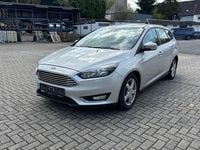 Usata Ford Focus 105 CV (77 kW) 2016 Argento Station wagon
