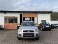 Gebraucht Ford Fusion Ambiente 90 PS (66 kW) 2005 Silber Kleinwagen