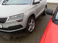 gebraucht Skoda Karoq Style 4x4