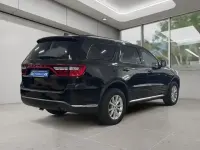 Gebraucht Dodge Durango 299 PS (219 kW) 2022 Schwarz SUV