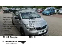 Gebraucht Skoda Citigo Clever 60 PS (44 kW) 2019 Silber Kleinwagen