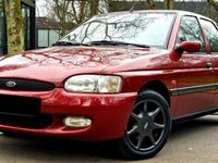 gebraucht Ford Escort Klima Servo ABS el. Fenster