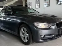 Gebraucht BMW 320 Performance 184 PS (135 kW) 2013 Grau Limousine