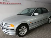 Gebraucht BMW 320 150 PS (110 kW) 1999 Silber Limousine