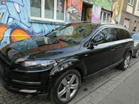 Gebraucht Audi Q7 S-Line 233 PS (171 kW) 2007 Schwarz SUV