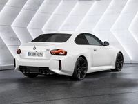 Neu BMW M2 Performance 480 PS (353 kW) 2026 Alpinweiss iii Coupé