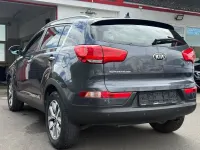 Gebraucht Kia Sportage DREAM-TEAM Edition 135 PS (99 kW) 2014 Dark gun metal SUV