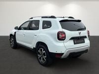 Gebraucht Dacia Duster Prestige 150 PS (110 kW) 2022 Weiß SUV