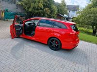 gebraucht Ford Focus St-line 1,5 Eco boost