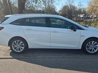 Gebraucht Opel Astra Elegance 122 PS (89 kW) 2022 Weiß Kombi