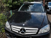 Gebraucht Mercedes C350 224 PS (164 kW) 2009 Schwarz Kombi