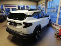 Neu Dacia Bigster Extreme 158 PS (116 kW) 2025 Arctisweiss (metallic zzgl.) SUV